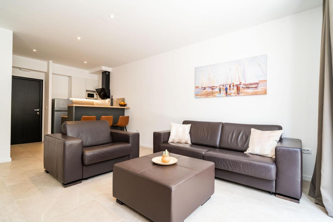 Apartments Villa Sofia Dubrovnik Eksteriør billede