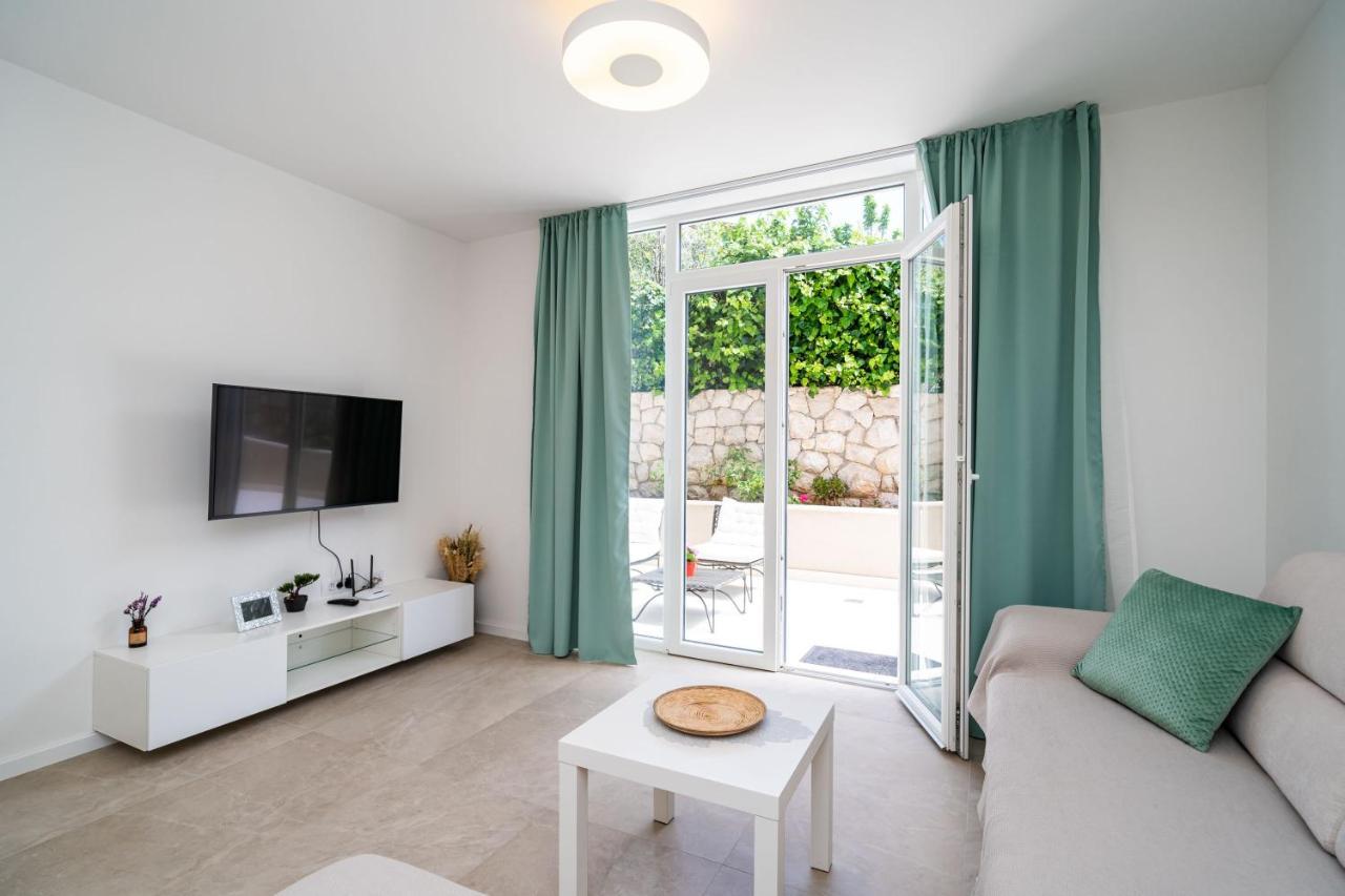 Apartments Villa Sofia Dubrovnik Eksteriør billede