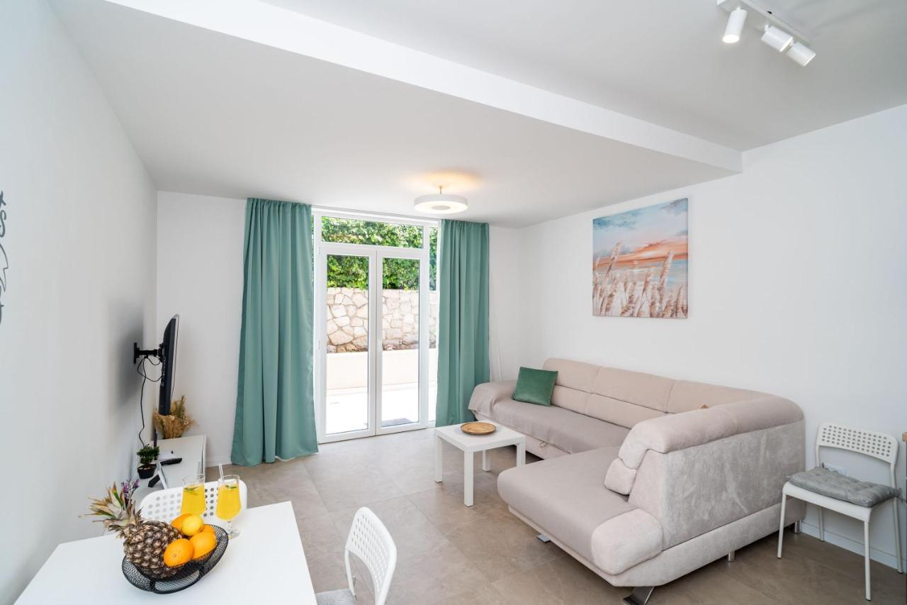 Apartments Villa Sofia Dubrovnik Eksteriør billede
