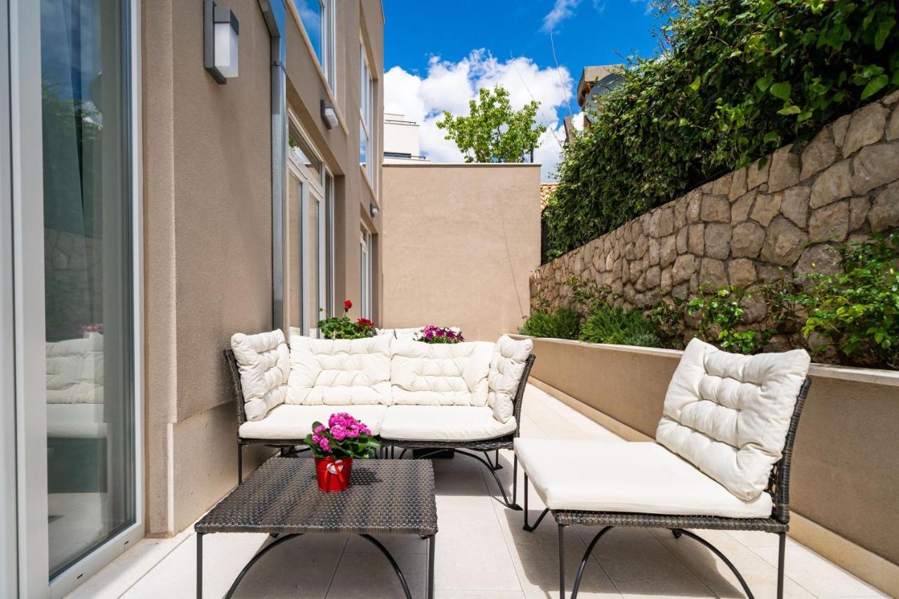 Apartments Villa Sofia Dubrovnik Eksteriør billede
