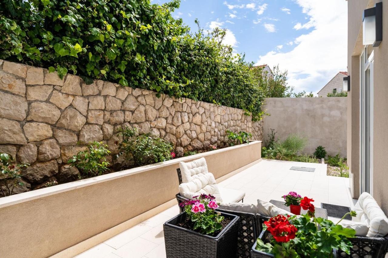 Apartments Villa Sofia Dubrovnik Eksteriør billede