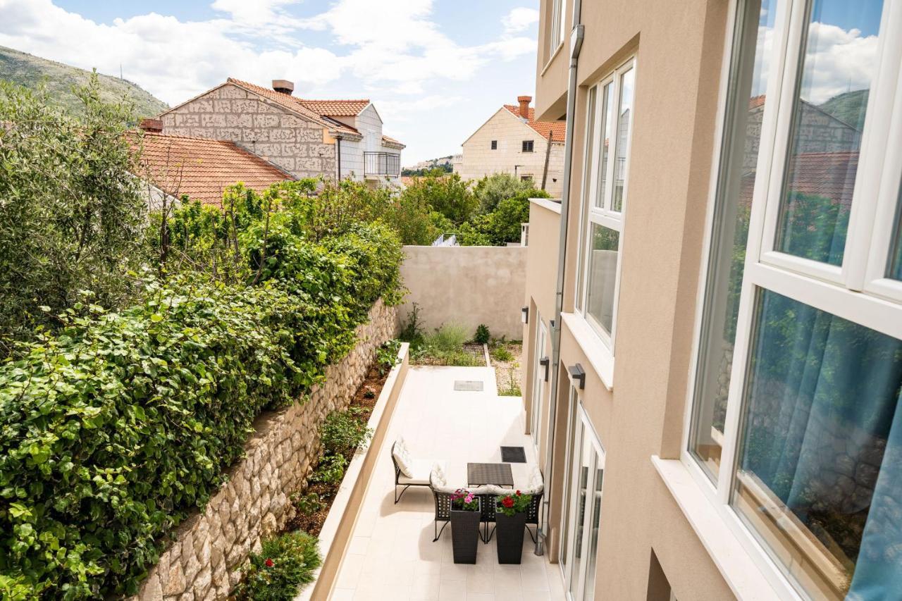 Apartments Villa Sofia Dubrovnik Eksteriør billede