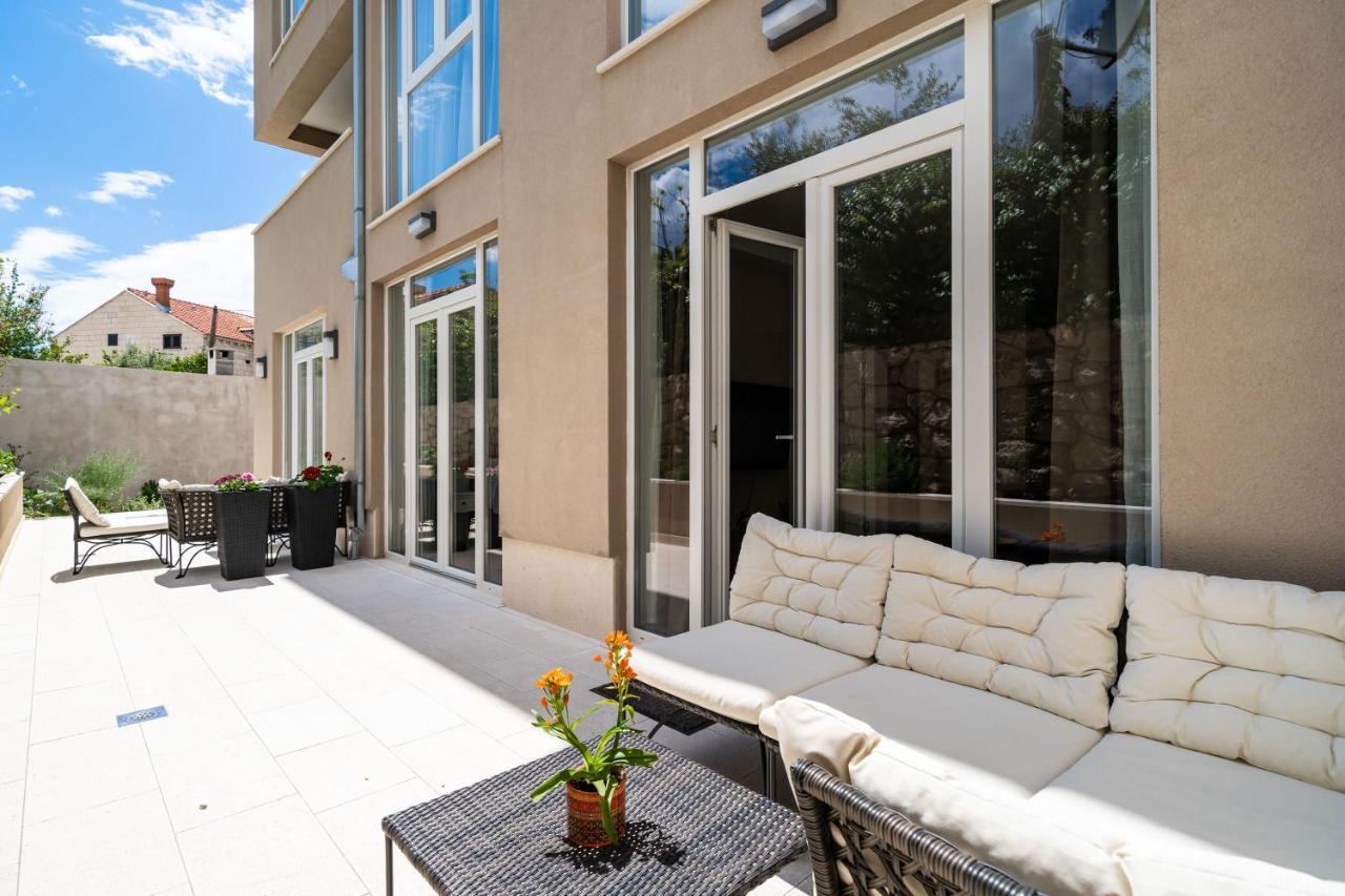 Apartments Villa Sofia Dubrovnik Eksteriør billede