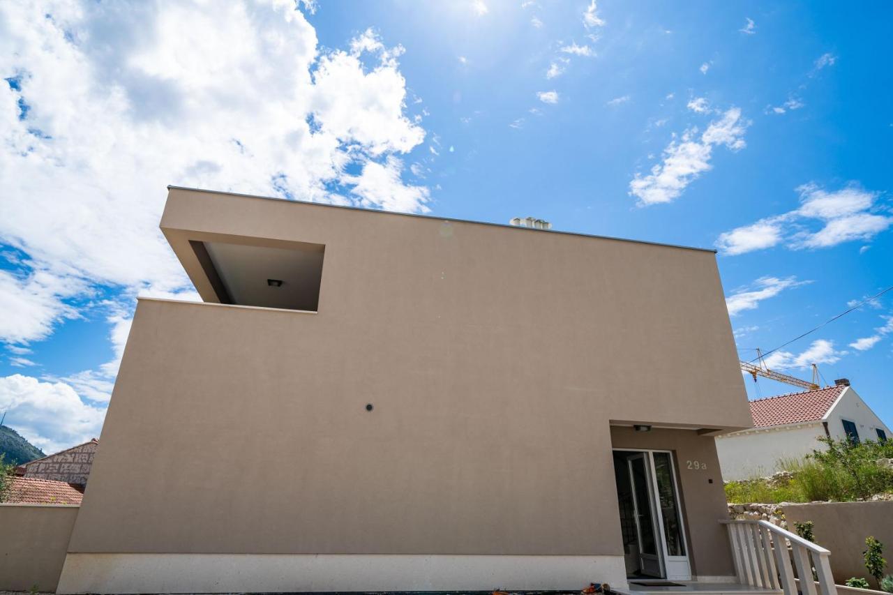 Apartments Villa Sofia Dubrovnik Eksteriør billede