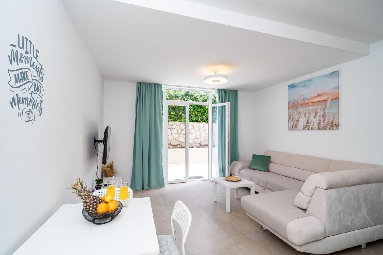Apartments Villa Sofia Dubrovnik Eksteriør billede