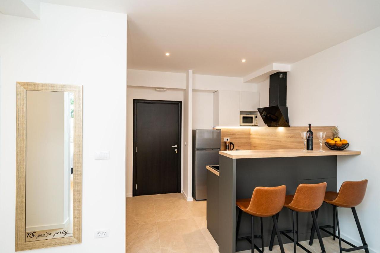 Apartments Villa Sofia Dubrovnik Eksteriør billede