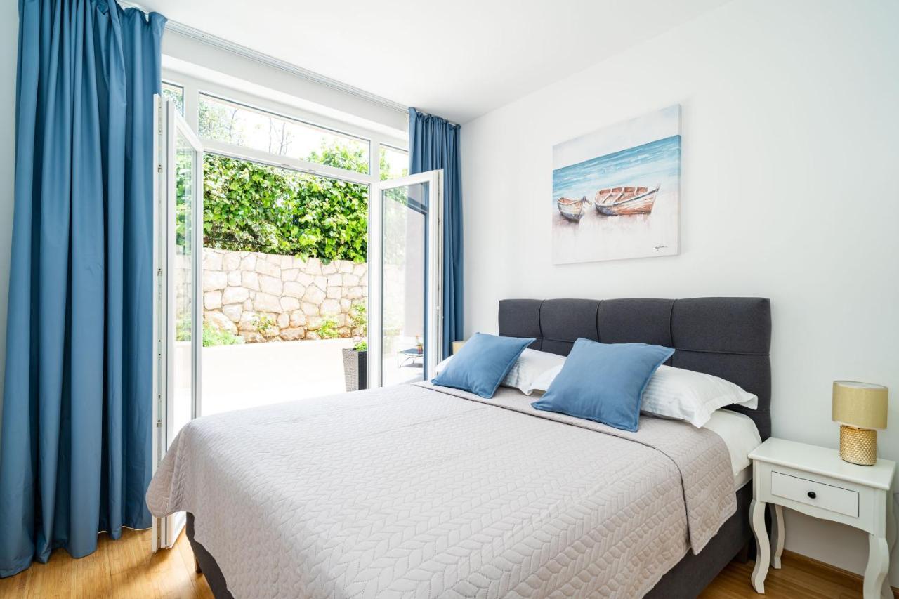 Apartments Villa Sofia Dubrovnik Eksteriør billede