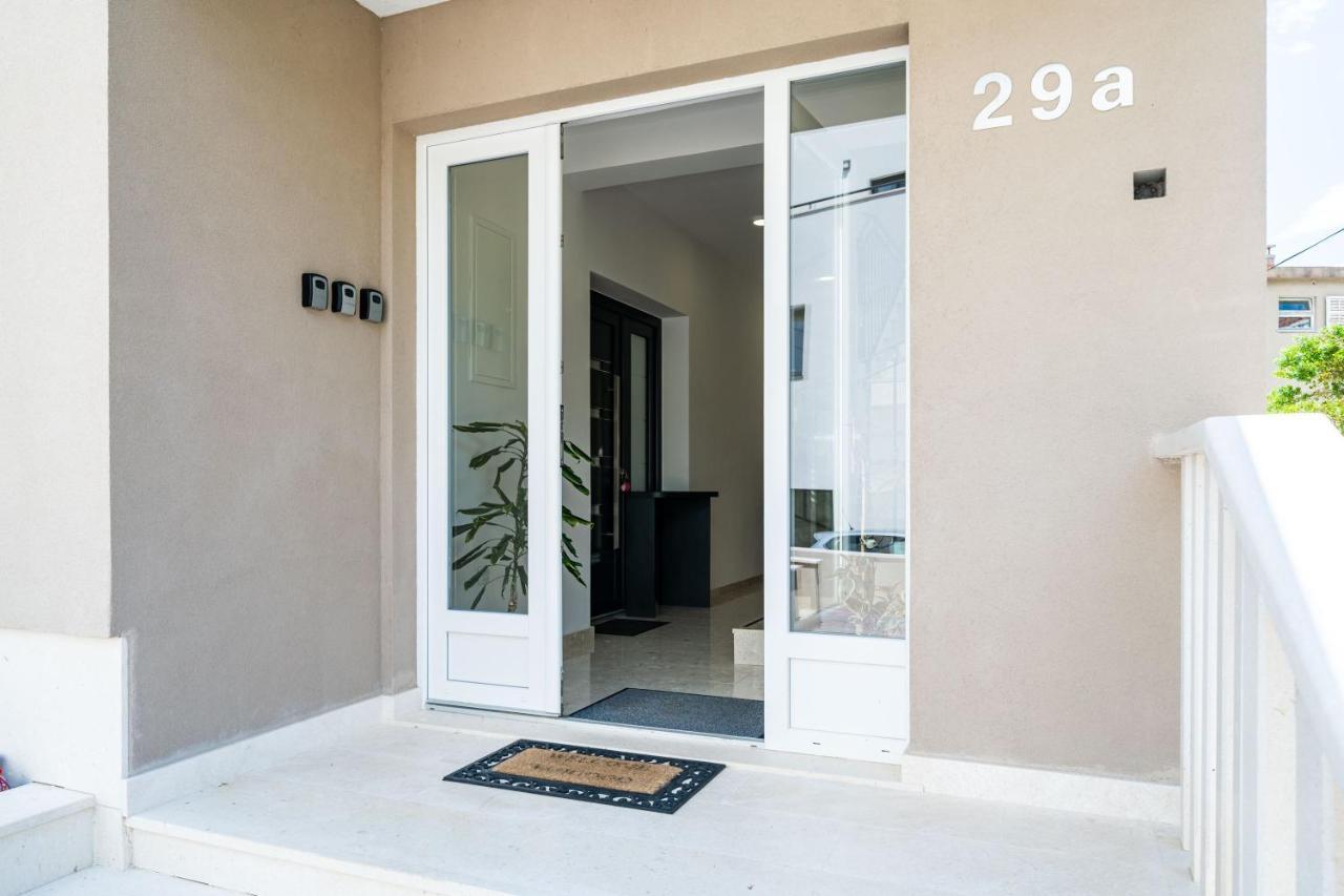 Apartments Villa Sofia Dubrovnik Eksteriør billede