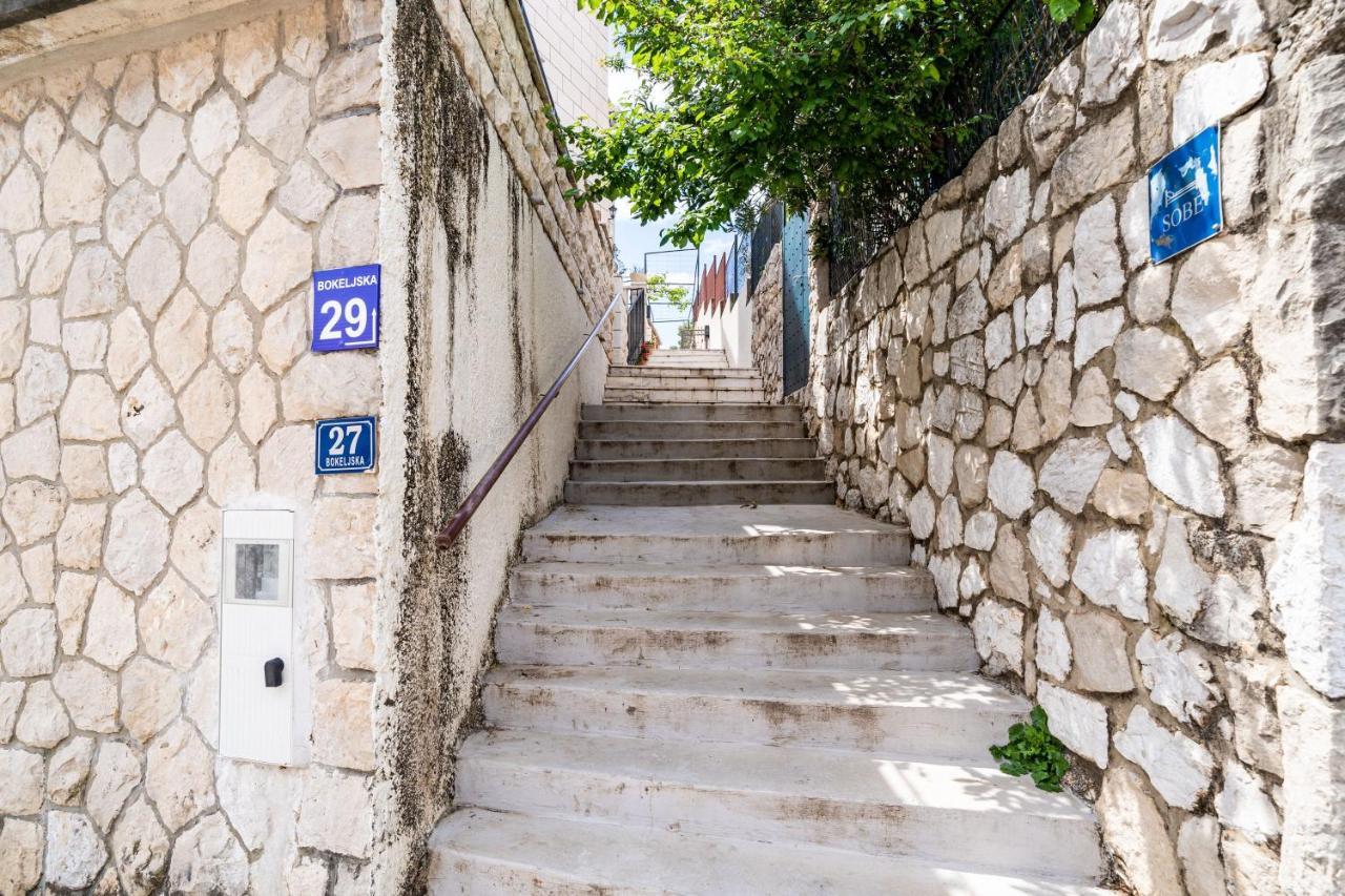 Apartments Villa Sofia Dubrovnik Eksteriør billede