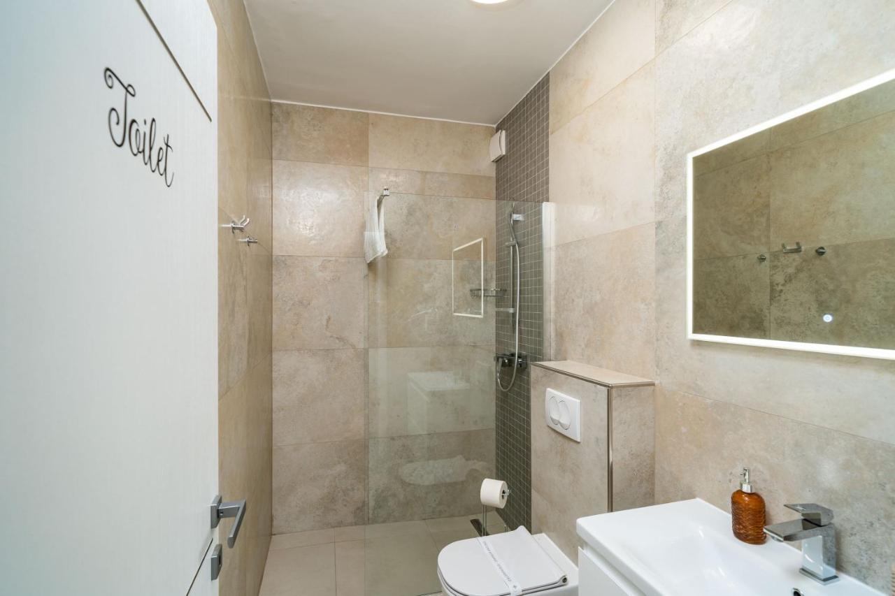 Apartments Villa Sofia Dubrovnik Eksteriør billede