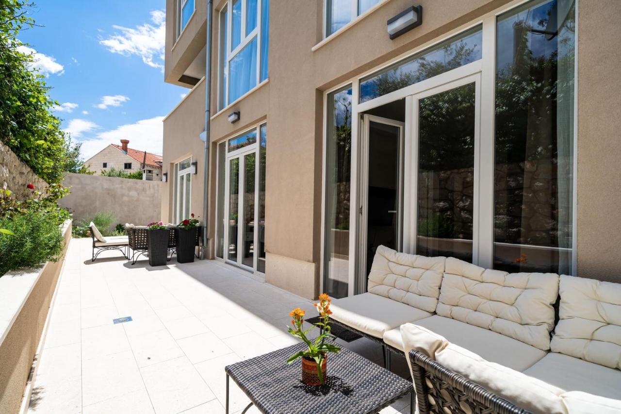 Apartments Villa Sofia Dubrovnik Eksteriør billede
