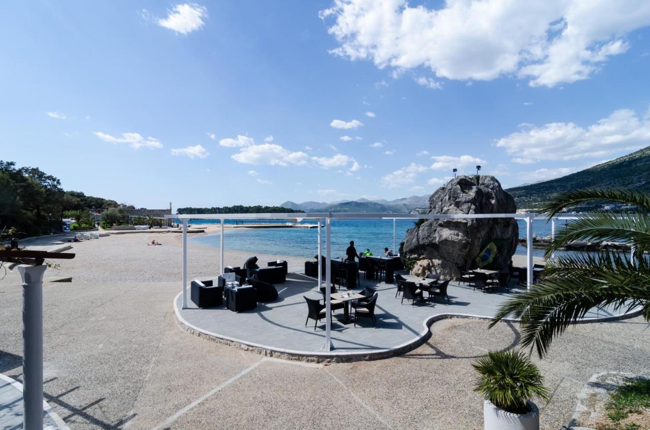 Apartments Villa Sofia Dubrovnik Eksteriør billede