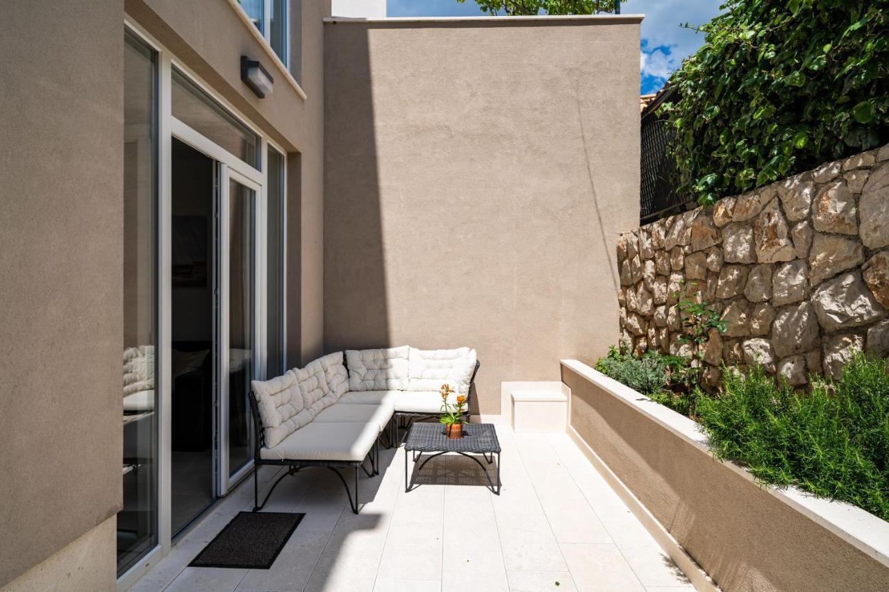 Apartments Villa Sofia Dubrovnik Eksteriør billede