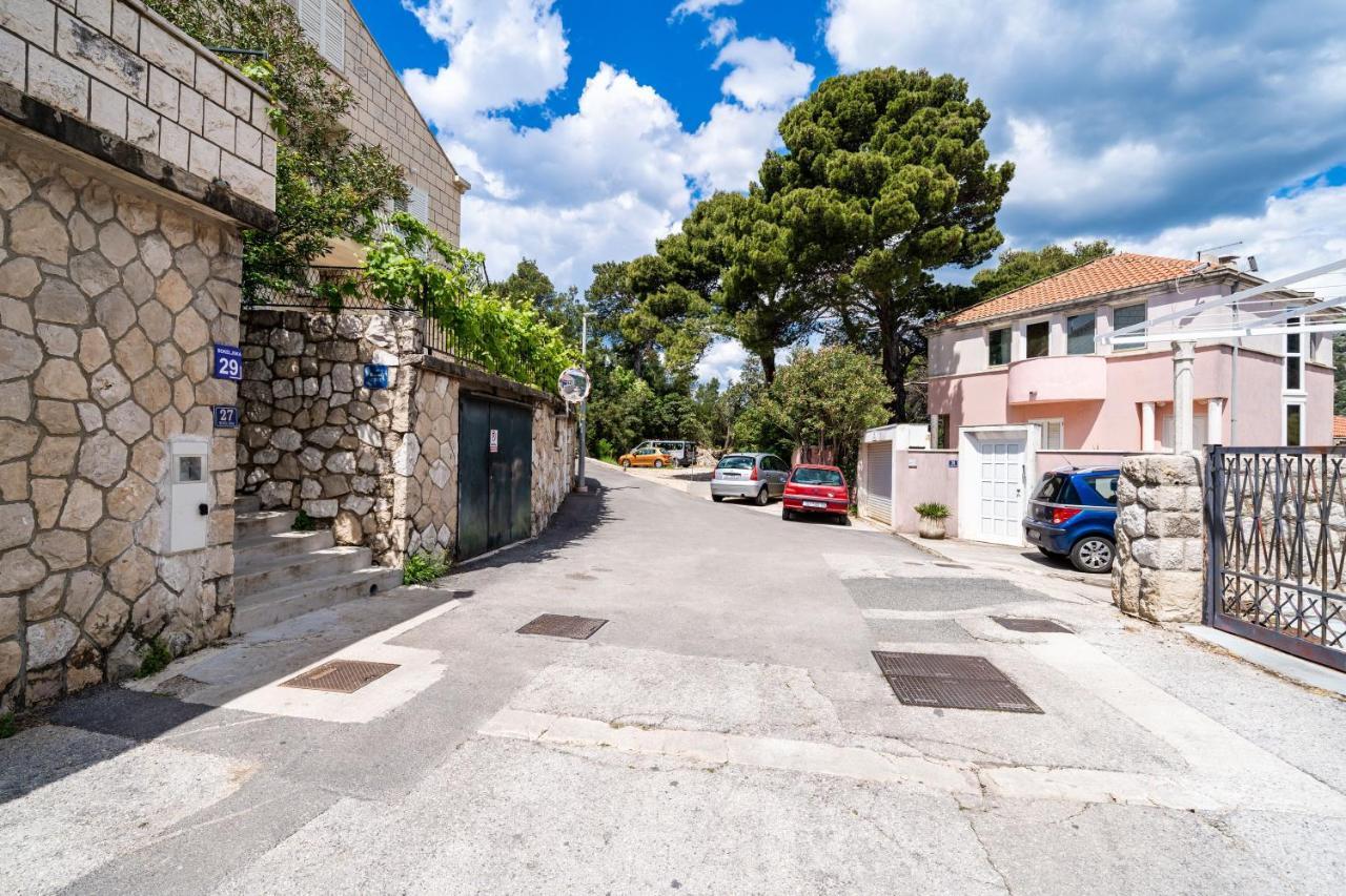 Apartments Villa Sofia Dubrovnik Eksteriør billede